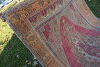 Vintage Konya Halı 144 x 244 cm