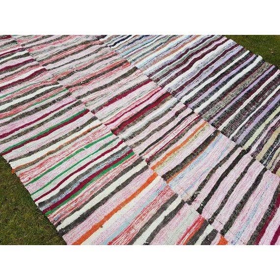 Vintage Kilim 225 x 300 cm