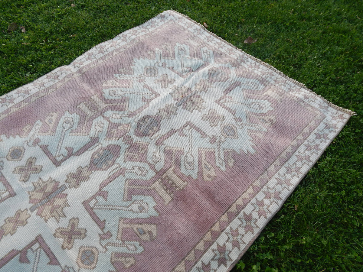 Vintage Kars Halı 120 x 168 cm