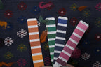 Vintage El İşlemesi Duvar Örtüsü 203 x 300 cm