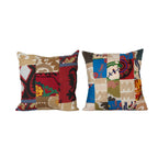 Suzani Kırlent Kılıfı 2'li Set 45 x 57 cm