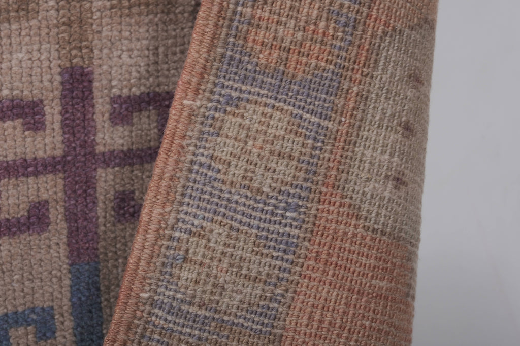 Vintage Türk Halı 125 x 198 cm