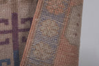 Vintage Türk Halı 125 x 198 cm