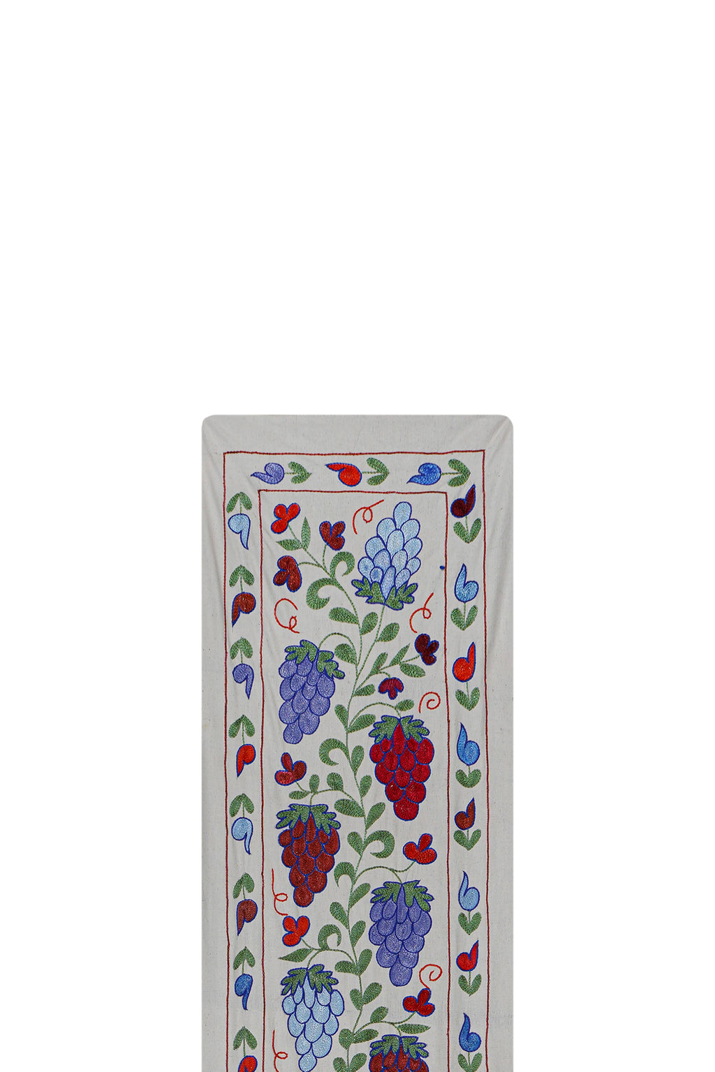 Suzani Yolluk 43 x 182 cm
