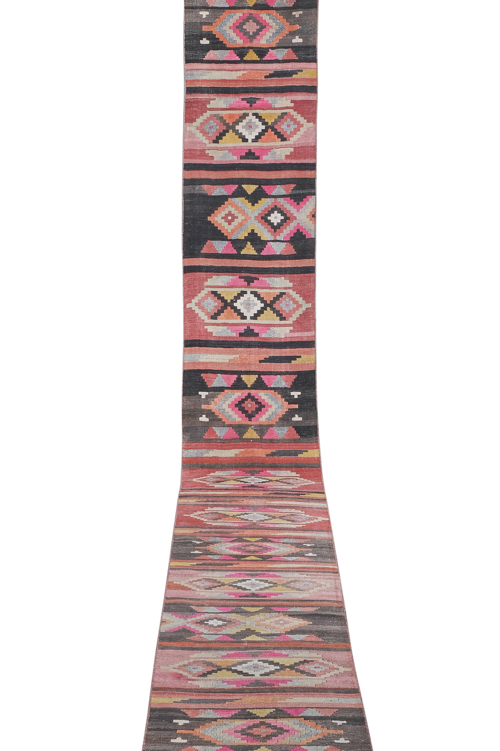 Vintage Kilim Yolluk 70 x 698 cm