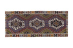 Vintage Anadolu Kilim 150 x 363 cm