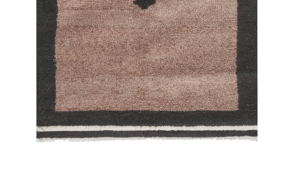 Vintage Türk Tulu Halı 132 x 200 cm