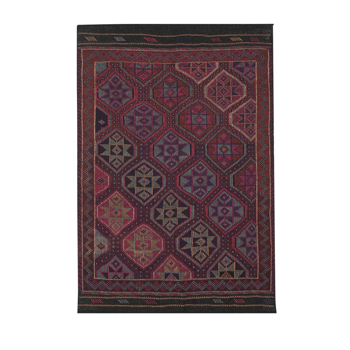 Vintage Kilim 175 x 251 cm