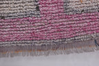 Vintage Herki Halı Yolluk 89 x 276 cm