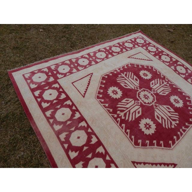 Vintage Türk Halı 200 x 298 cm