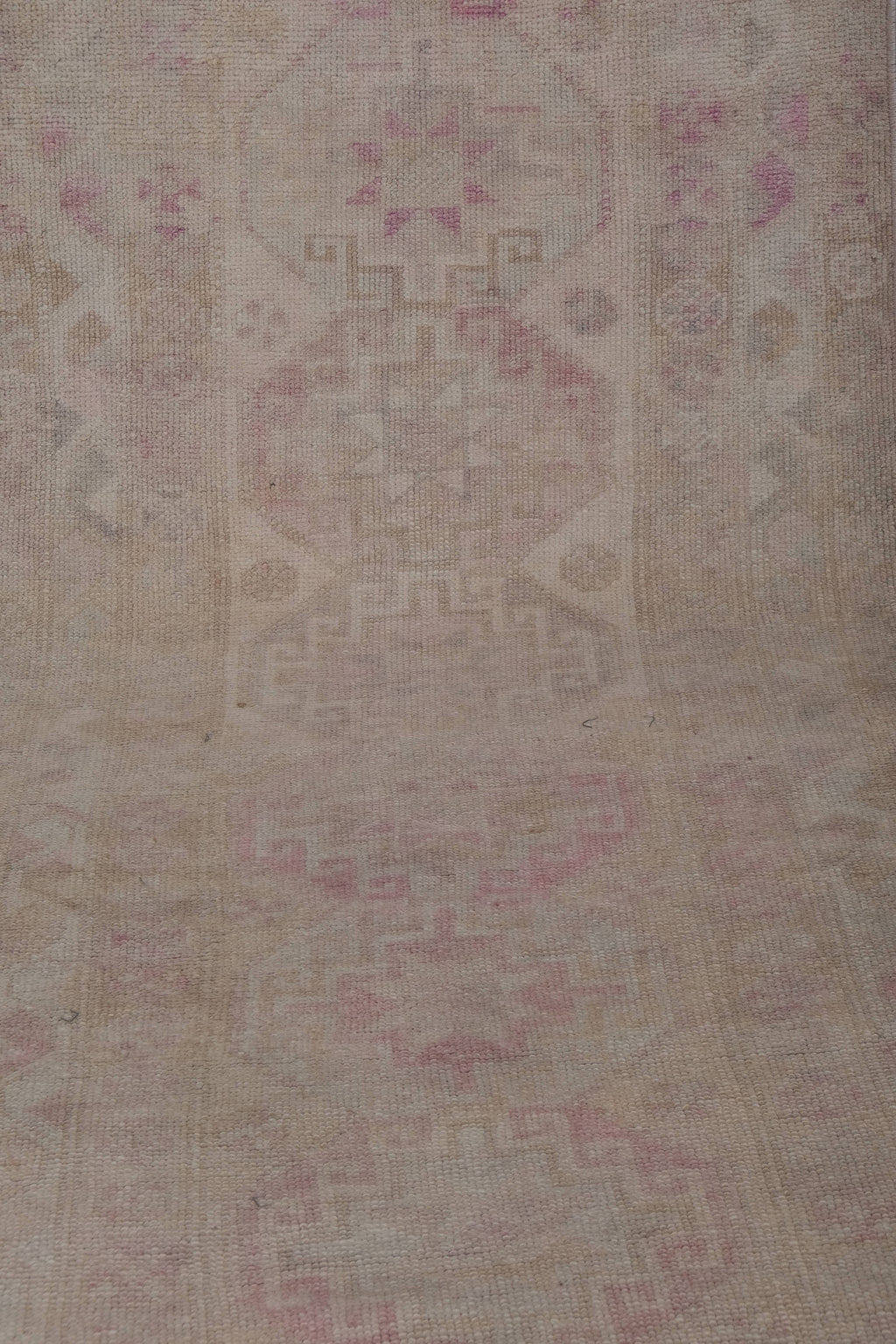 Vintage Uşak Yolluk 92 x 440 cm