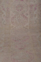 Vintage Uşak Yolluk 92 x 440 cm