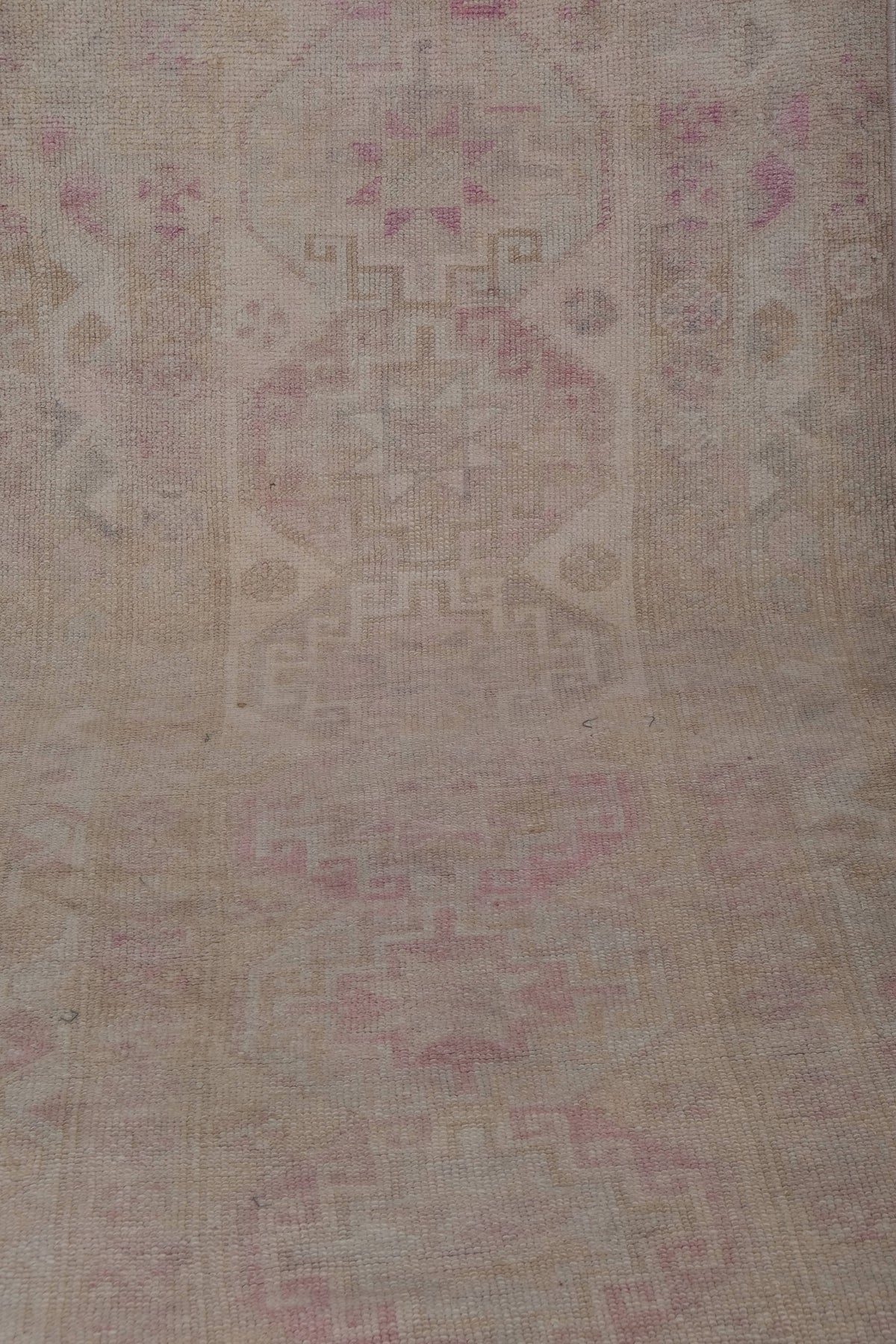 Vintage Uşak Yolluk 92 x 440 cm