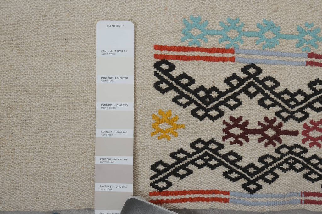 Vintage Kilim Yolluk 81 x 502 cm