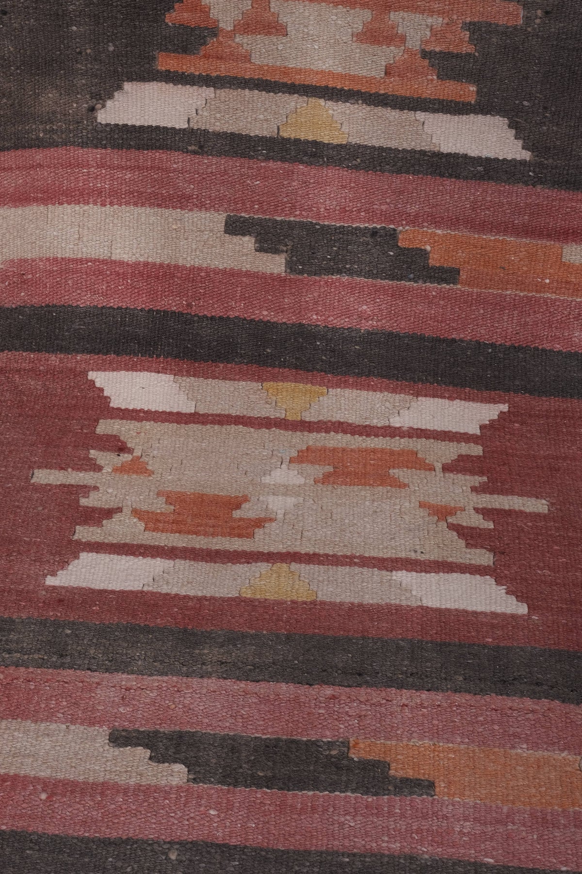 Vintage Kilim Yolluk 71 x 670 cm