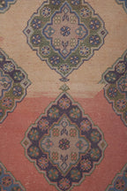 Vintage Uşak Yolluk 86 x 482 cm