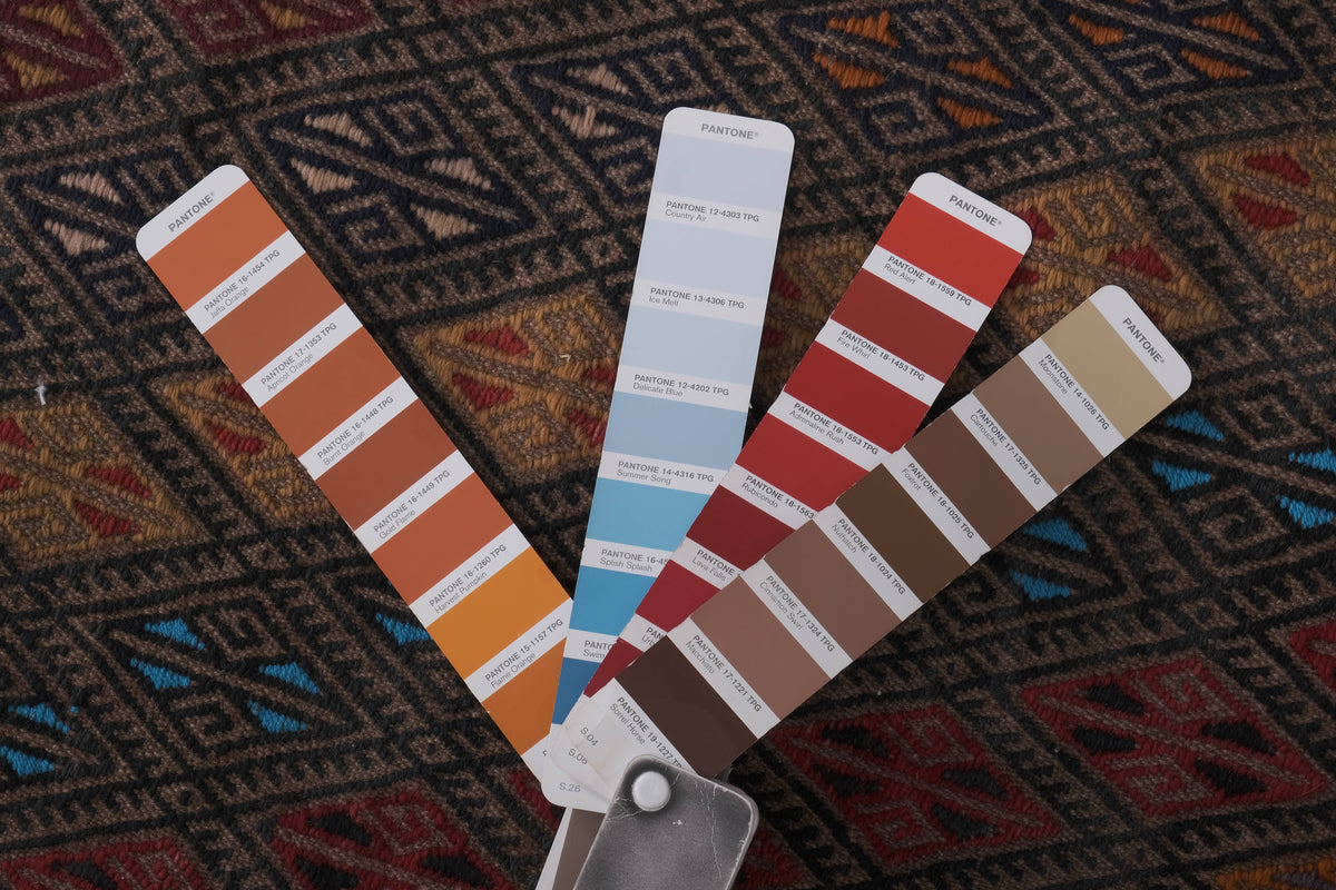 Vintage Kilim Yolluk 67 x 427 cm