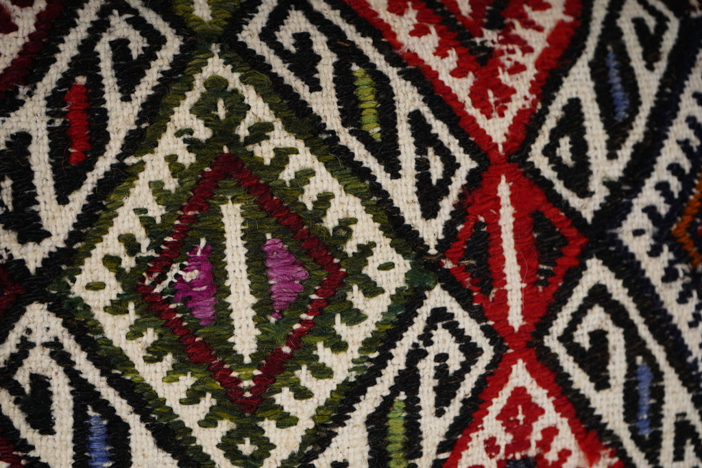Kilim Kırlent Kılıfı 2'li Set 40 x 40 cm