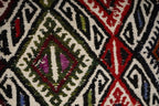 Kilim Kırlent Kılıfı 2'li Set 40 x 40 cm