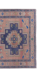 Vintage Kafkas Halı 146 x 261 cm