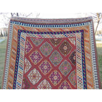 Vintage Anadolu Kilim 154 x 294 cm