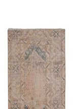 Vintage Uşak Yolluk 56 x 396 cm