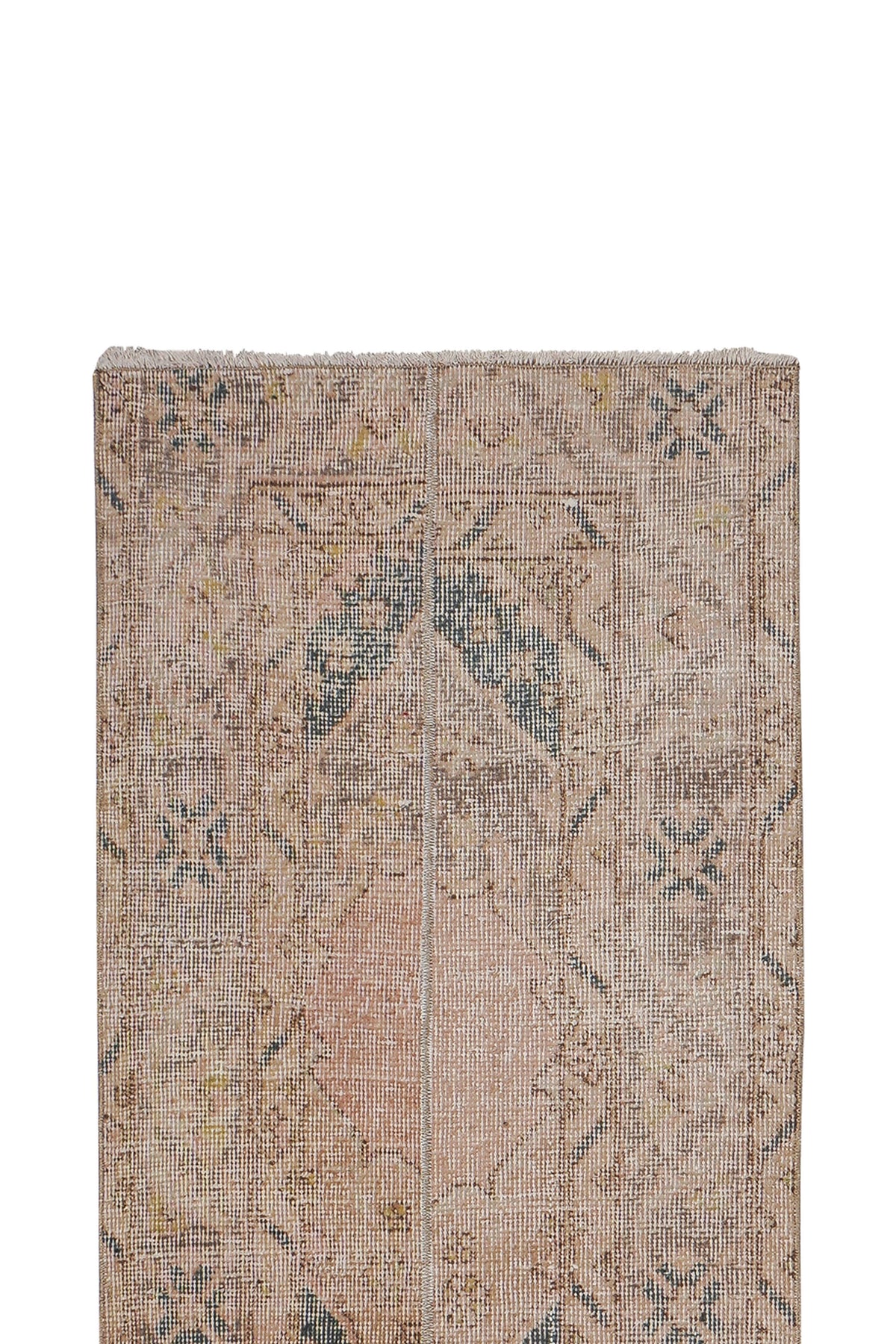 Vintage Uşak Yolluk 56 x 396 cm