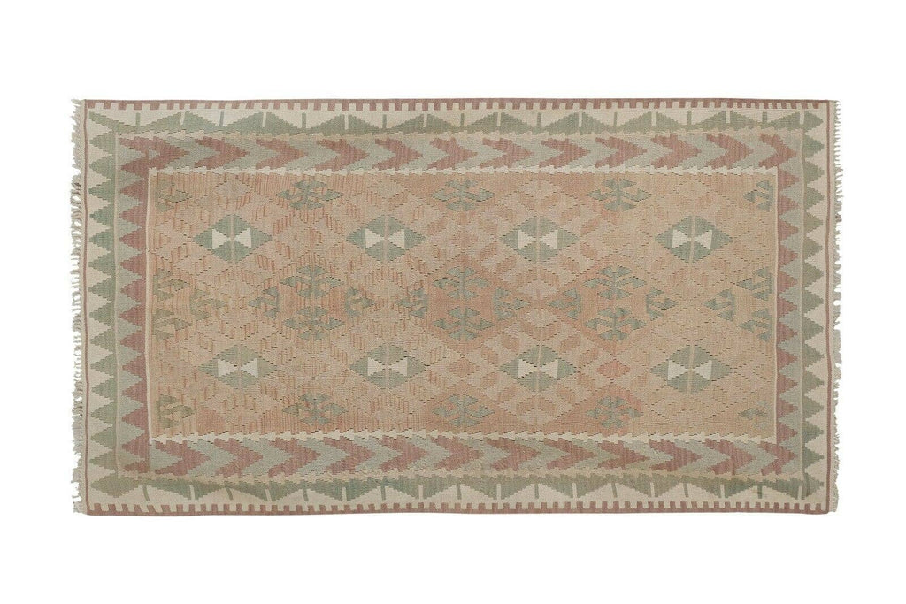 Vintage Konya Kilim 137 x 232 cm