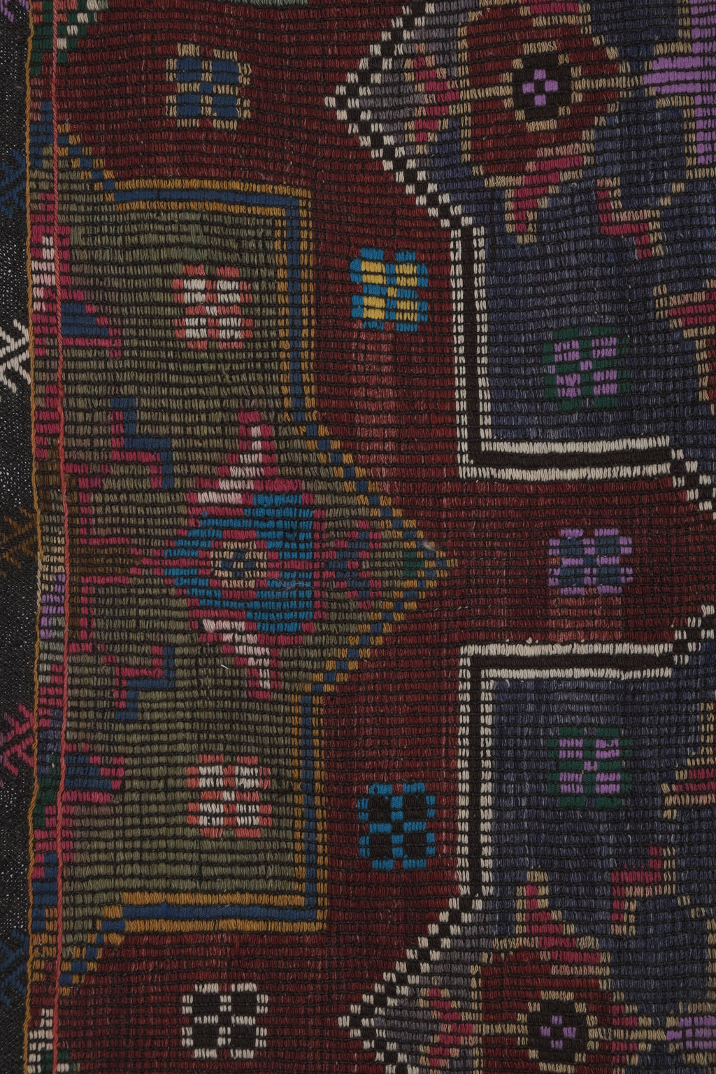 Vintage Kilim 205 x 289 cm