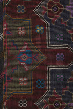 Vintage Kilim 205 x 289 cm