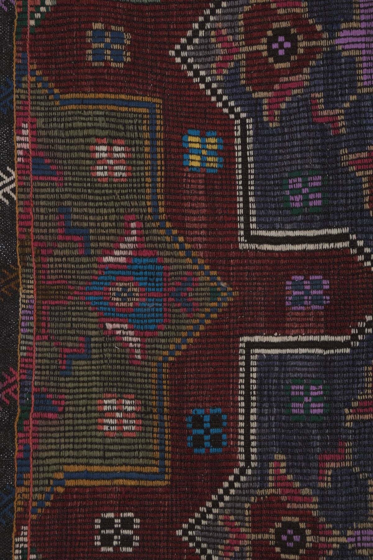 Vintage Kilim 205 x 289 cm