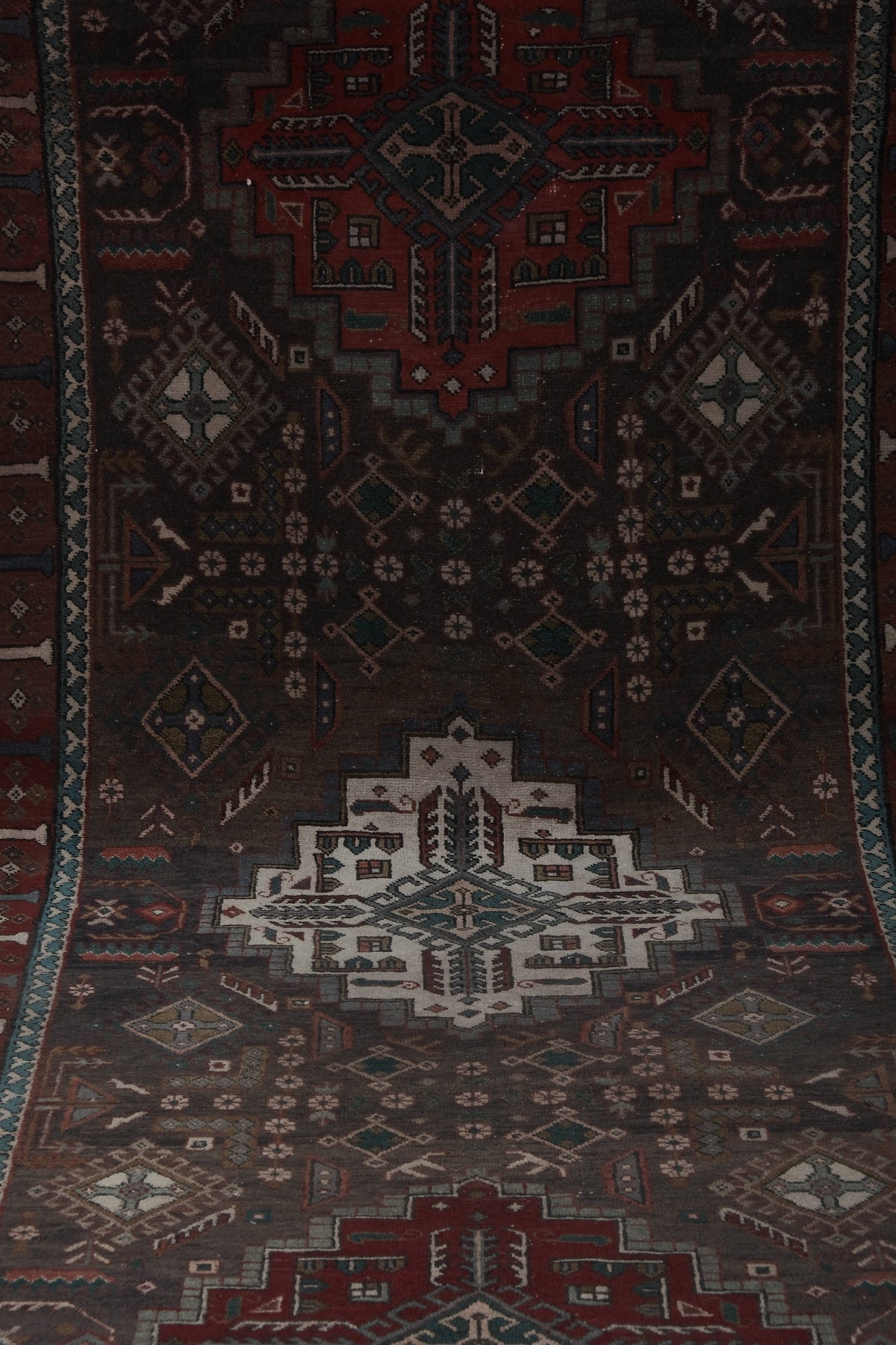 Vintage Kafkas Yolluk 112 x 450 cm
