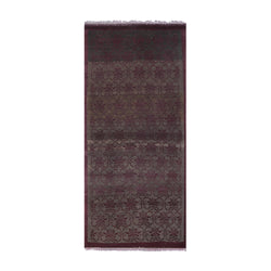 Vintage Türk Tulu Halı 98 x 195 cm
