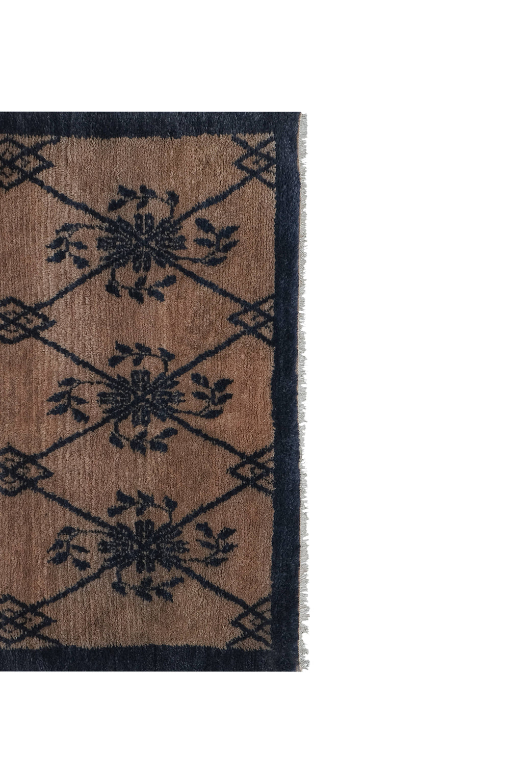 Vintage Türk Tulu Halı 114 x 162 cm