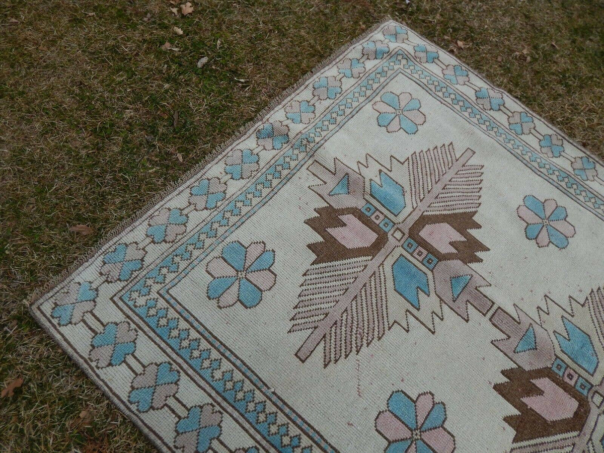 Vintage Uşak Yolluk 151 x 238 cm