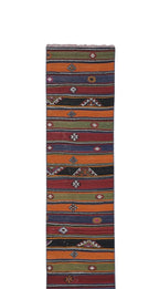 Vintage Türk Yolluk 67 x 592 cm