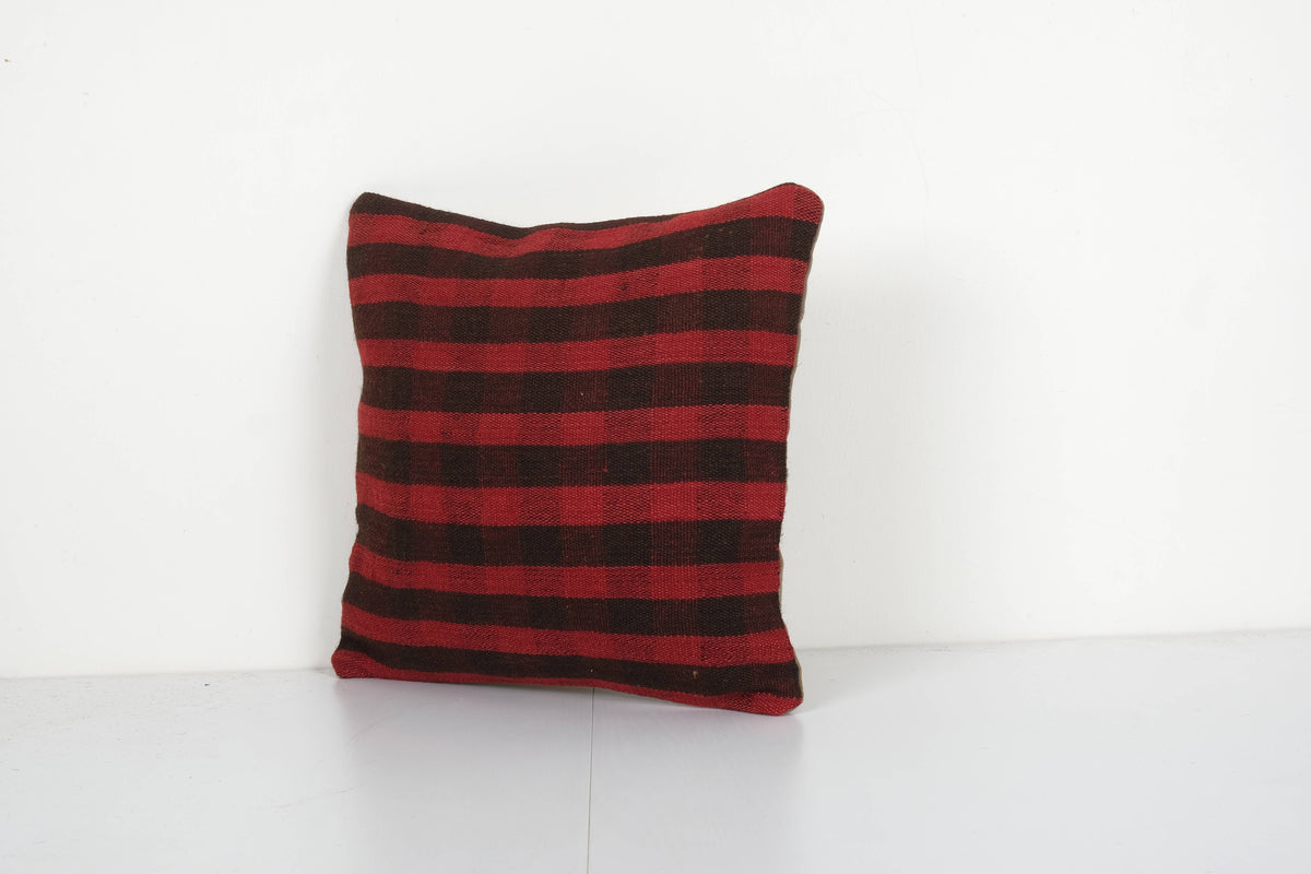 Kilim Kırlent Kılıfı 40 x 40 cm