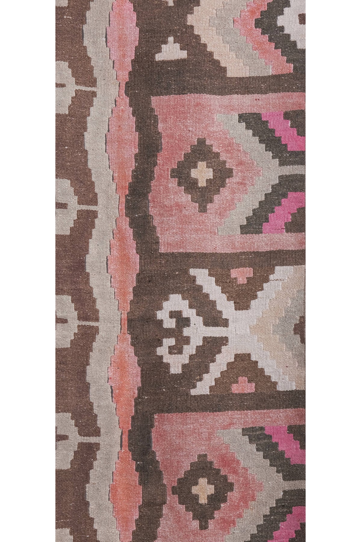 Vintage Kilim Yolluk 74 x 631 cm