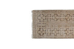 Vintage Uşak Yolluk 57 x 374 cm