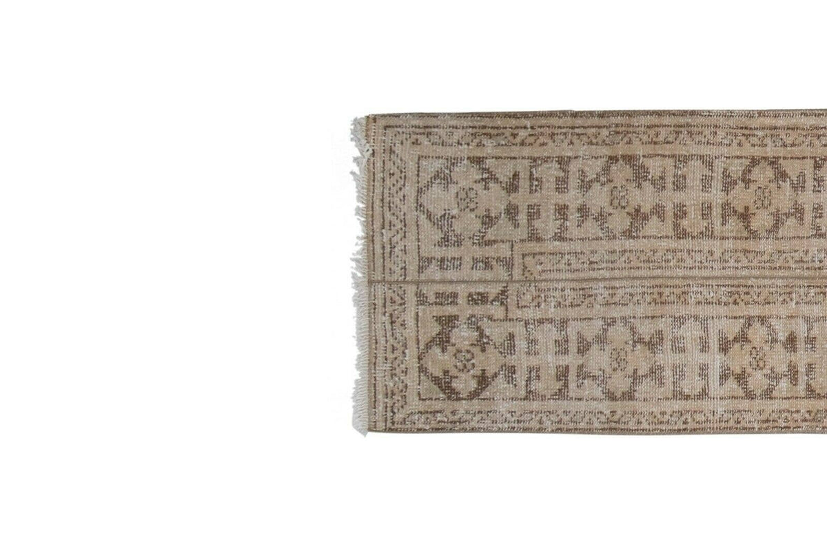 Vintage Uşak Yolluk 57 x 374 cm