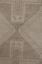 Vintage Kürt Halı Yolluk 98 x 856 cm
