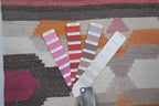 Vintage Kilim Yolluk 78 x 274 cm