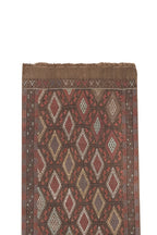 Vintage Kilim Yolluk 58 x 530 cm