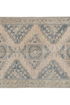 Vintage Uşak Halı 141 x 263 cm