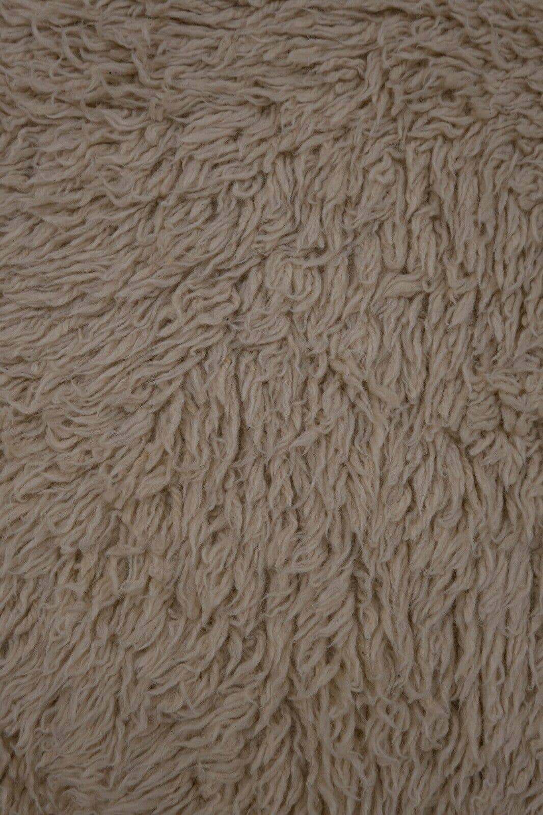 Vintage Türk Tulu Halı 167 x 210 cm