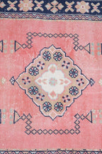 Vintage Uşak Yolluk 139 x 361 cm