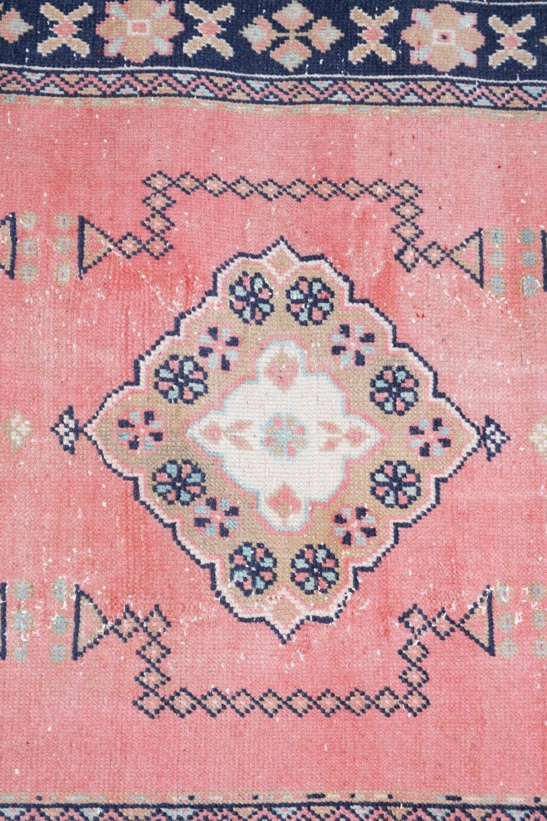 Vintage Uşak Yolluk 139 x 361 cm