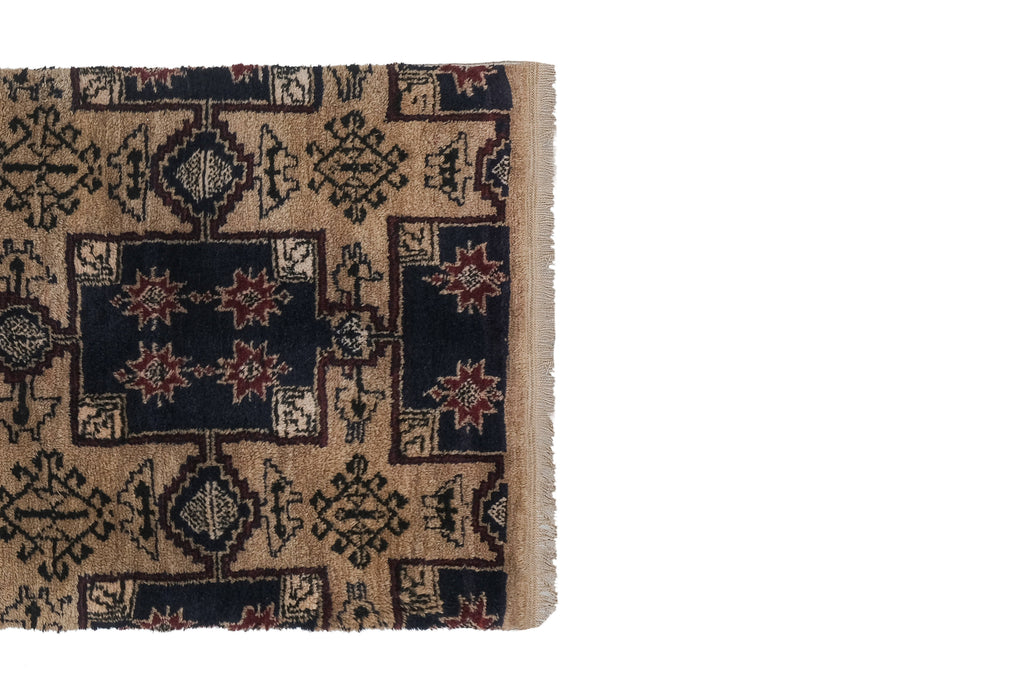 Vintage Türk Tulu Halı 90 x 193 cm