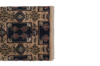 Vintage Türk Tulu Halı 90 x 193 cm