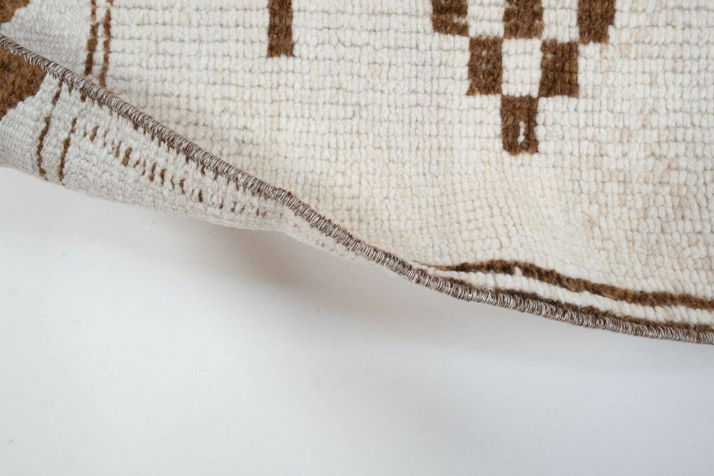 Vintage Kürt Halı Yolluk 83 x 338 cm